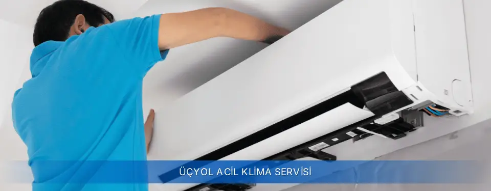 Üçyol İlçemi Airfel Acil Klima Servisi