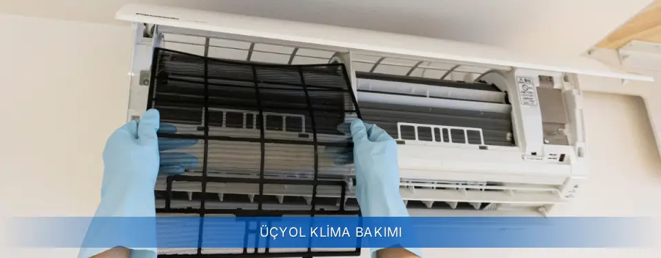 Üçyol İlçemi Airfel Klima Bakımı