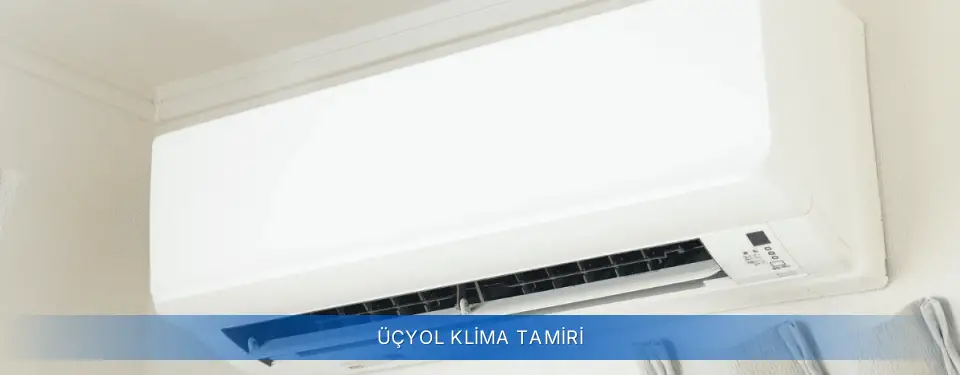 Üçyol İlçemi Airfel Klima Tamiri